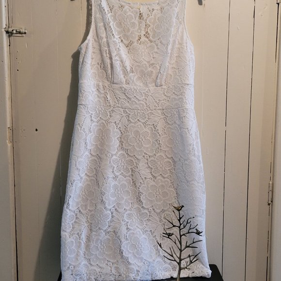 SD Collection Crochet Dress - Picture 1 of 3